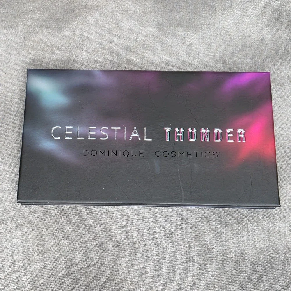 CELESTIAL‎ THUNDER Domique Cosmetics 8 Shades NEW